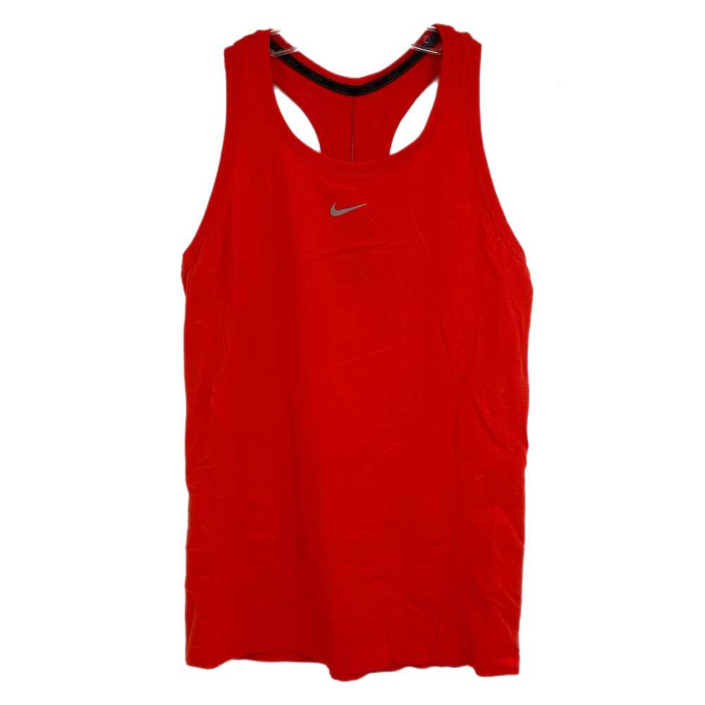 Nike Red Tank Top Racerback | Womens M